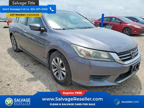 Used 2014 Honda Accord LX image 5