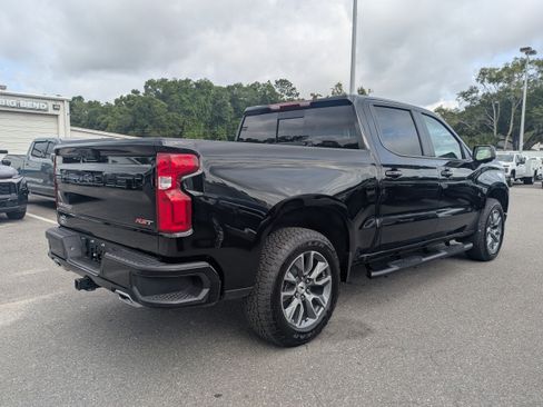 New 2026 Chevrolet Silverado 1500 RST w/ All Star Edition Plus AWD/4WD image 4