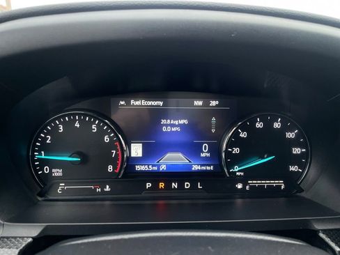 Used 2024 Ford Explorer ST-Line w/ Class IV Trailer Tow Package image 18