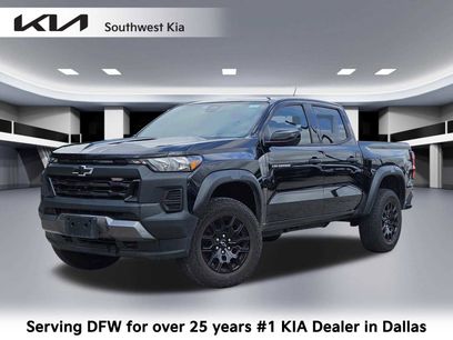 Used 2023 Chevrolet Colorado Trail Boss w/ Technology Package