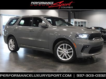 Used 2022 Dodge Durango R/T