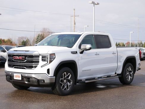 New 2026 GMC Sierra 1500 SLT w/ SLT Premium Plus Package AWD/4WD image 2