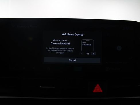 Used 2025 Kia Carnival EX image 46