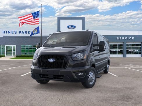 New 2026 Ford Transit 150 Low Roof AWD image 2
