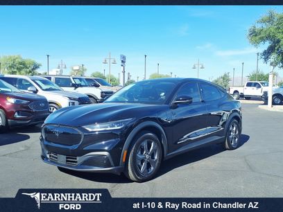 Certified 2023 Ford Mustang Mach-E Select