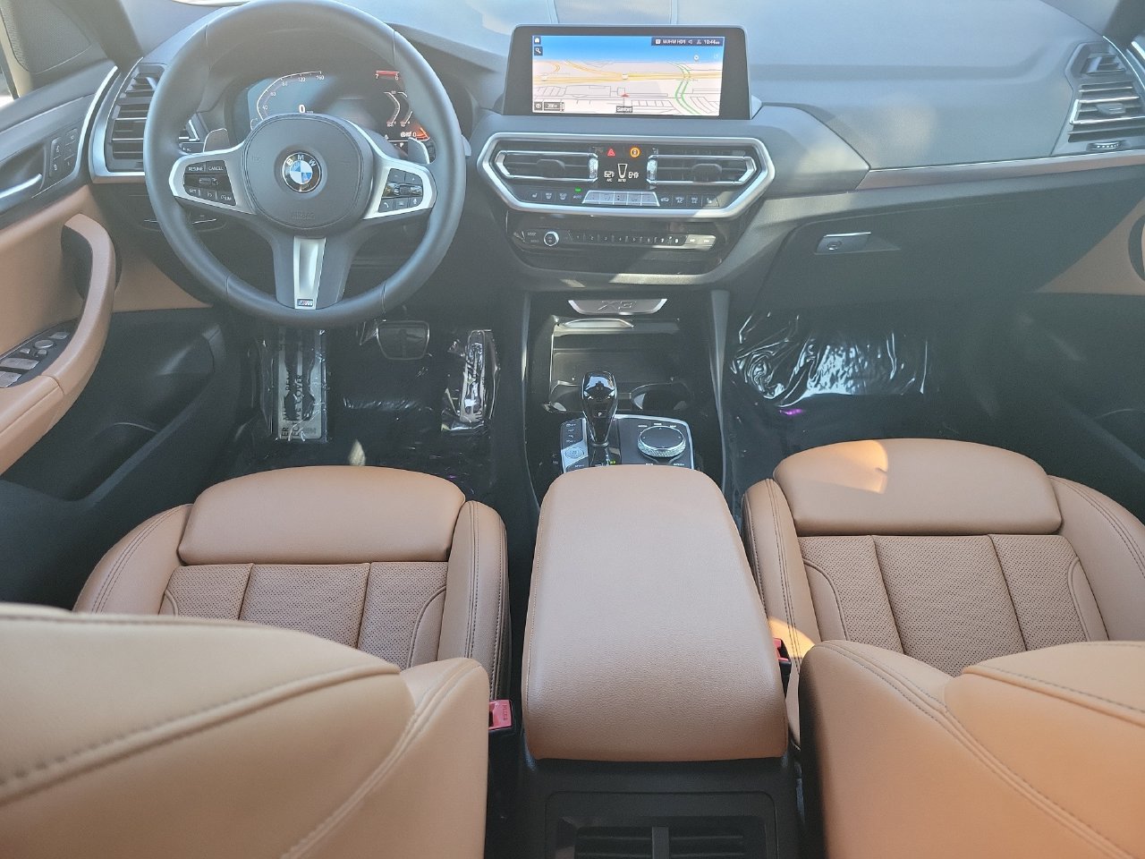 Used 2023 BMW X3 sDrive30i w/ M Sport Package RWD image 13