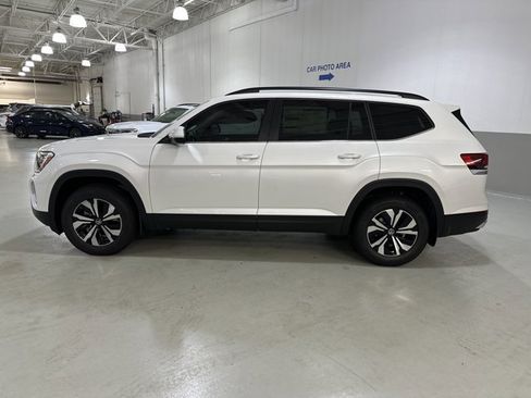 New 2026 Volkswagen Atlas SE AWD/4WD image 5