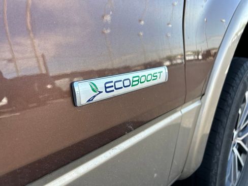 Used 2012 Ford F150 Lariat w/ Lariat Plus Pkg AWD/4WD image 11