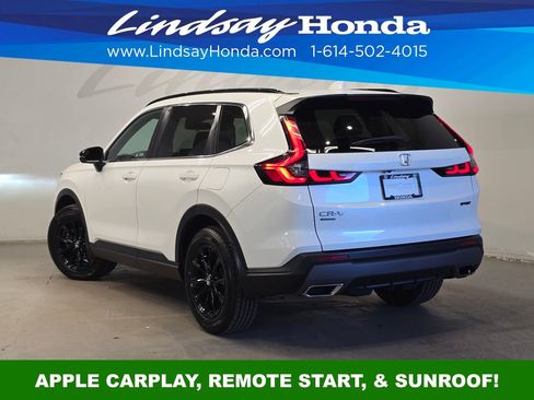 Used 2023 Honda CR-V Sport image 4