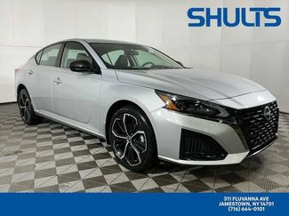 New 2025 Nissan Altima 2.5 SR video 1