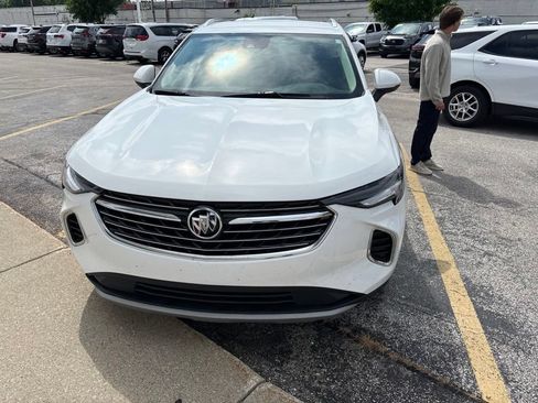 Used 2023 Buick Envision Essence FWD image 7