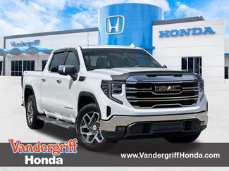 Used 2022 GMC Sierra 1500 SLT w/ SLT Premium Plus Package AWD/4WD video 1