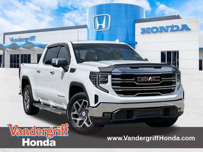 Used 2022 GMC Sierra 1500 SLT w/ SLT Premium Plus Package