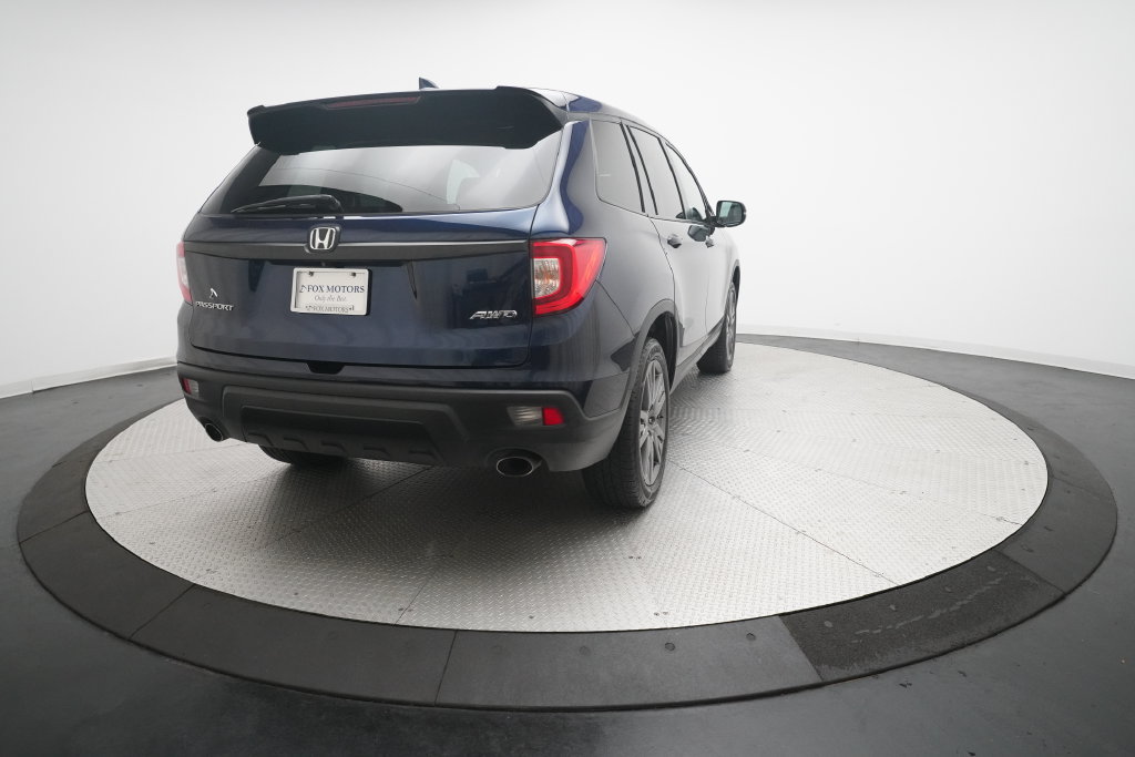 Used 2020 Honda Passport EX-L image 13