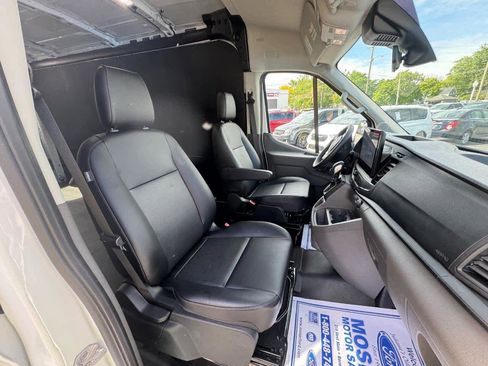 Used 2025 Ford Transit 250 148 Medium Roof w/ Load Area Protection Package RWD image 33