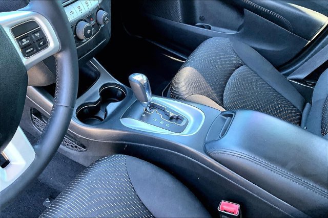 Used 2016 Dodge Journey SXT w/ Premium Group FWD image 16