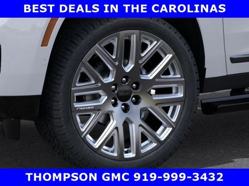 New 2026 GMC Yukon XL Denali Ultimate image 12