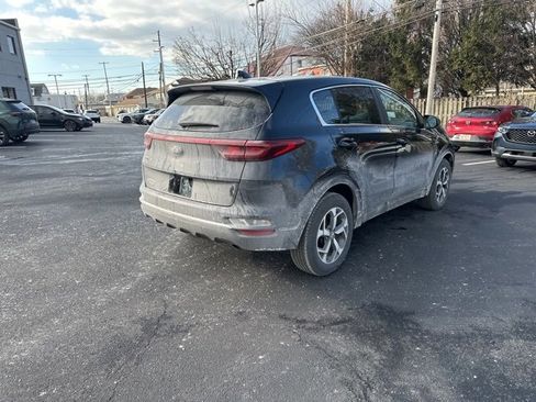 Used 2021 Kia Sportage LX image 6