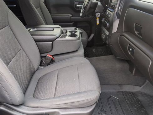 Used 2021 Chevrolet Silverado 1500 Custom image 25