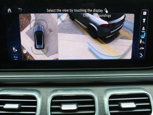 Used 2024 Mercedes-Benz GLE 350 4MATIC image 53