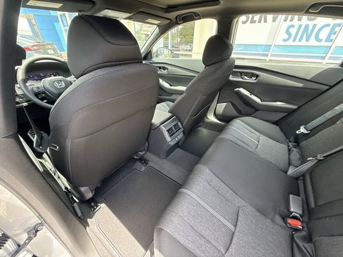 New 2025 Honda Accord Sport image 29