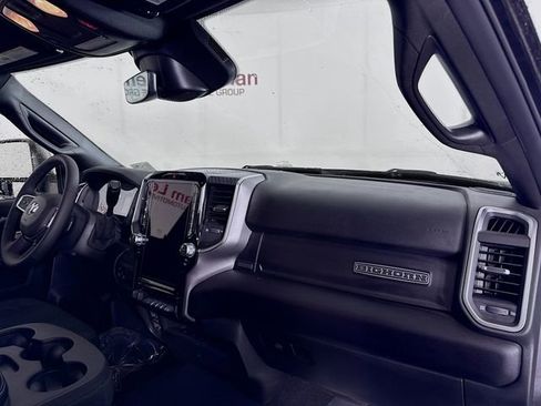 Used 2025 RAM 2500 Big Horn image 26