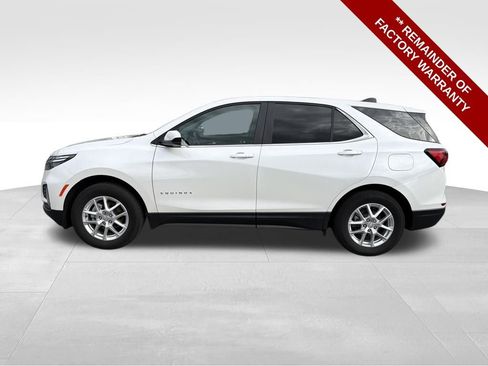 Used 2024 Chevrolet Equinox LT w/ LPO, Floor Liner Package image 2