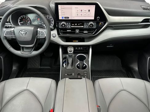 Used 2023 Toyota Highlander XLE image 3