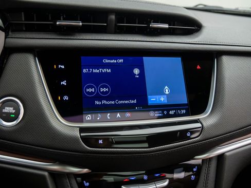 New 2026 Cadillac XT5 Premium Luxury w/ Driver Assist Package image 33