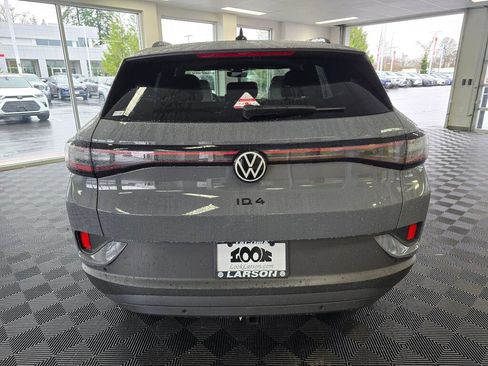 New 2026 Volkswagen ID.4 Pro S AWD/4WD image 4