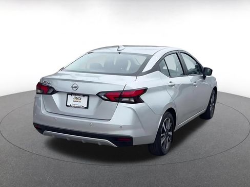 Used 2025 Nissan Versa SV FWD image 11
