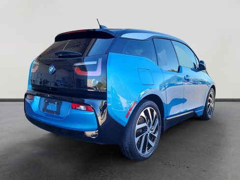 Used 2018 BMW i3 image 5