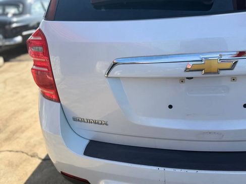 Used 2017 Chevrolet Equinox LT w/ Convenience Package FWD image 7