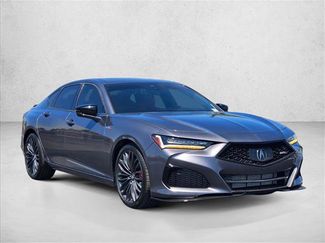Used 2023 Acura TLX Type S AWD/4WD video 3