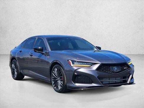 Used 2023 Acura TLX Type S AWD/4WD image 3