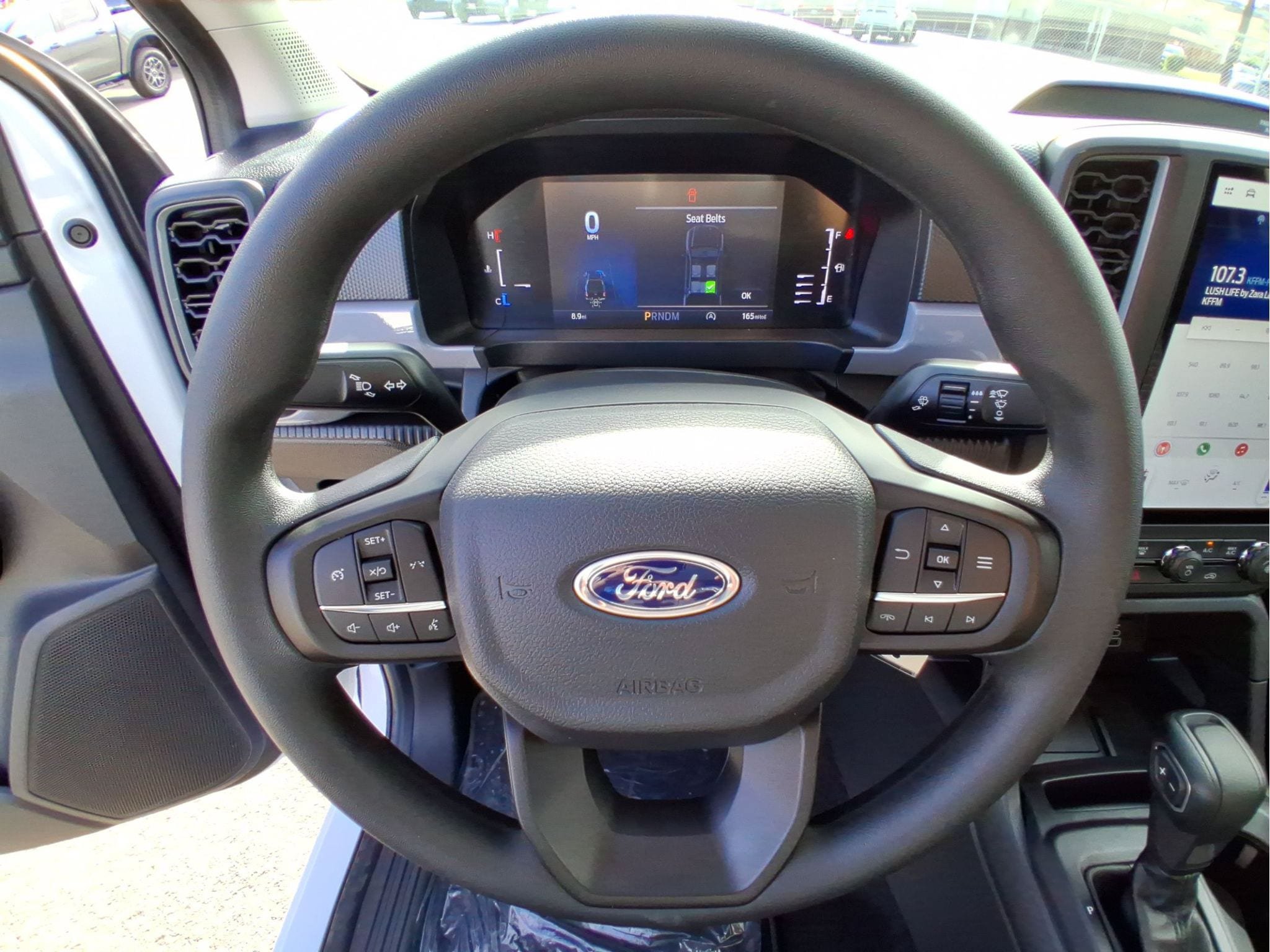 New 2026 Ford Ranger XL w/ Trailer Tow Package AWD/4WD image 15