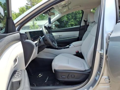 Certified 2025 Hyundai Tucson SEL AWD/4WD image 14