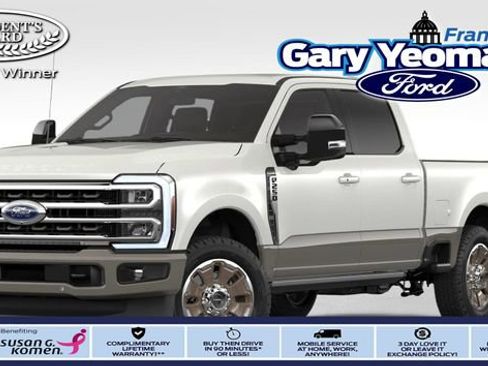 New 2026 Ford F250 King Ranch w/ FX4 Off-Road Package image 1