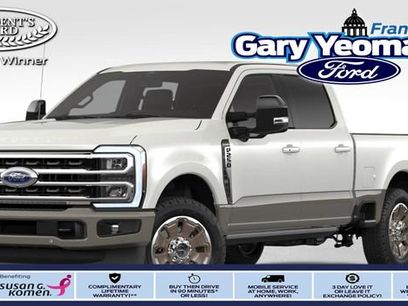 New 2026 Ford F250 King Ranch w/ FX4 Off-Road Package