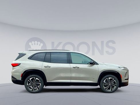 New 2026 Buick Enclave Sport Touring w/ Power Package image 8