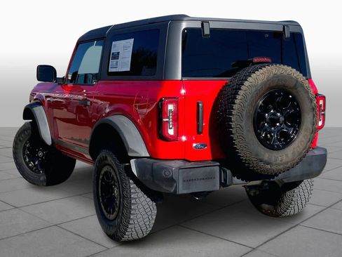 Used 2022 Ford Bronco Wildtrak image 40