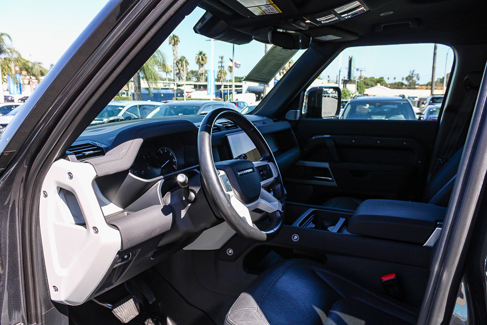 Used 2023 Land Rover Defender 130 S AWD/4WD image 19