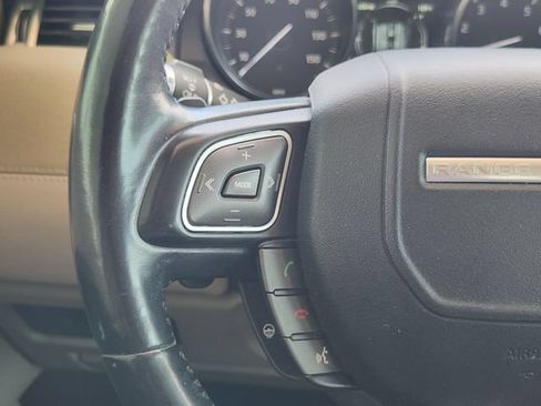 Used 2016 Land Rover Range Rover Evoque SE AWD/4WD image 28