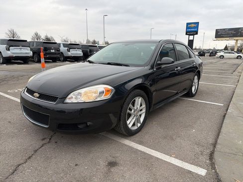 Used 2012 Chevrolet Impala LTZ image 1