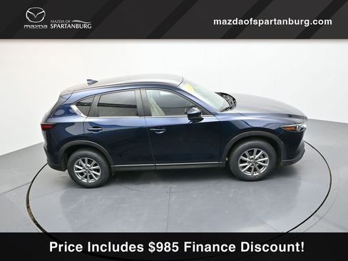 Used 2023 MAZDA CX-5 AWD 2.5 S w/ Select Package image 24