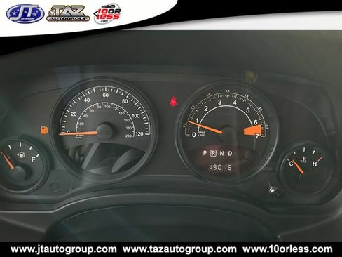 Used 2016 Jeep Patriot Sport w/ Power Value Group FWD image 17
