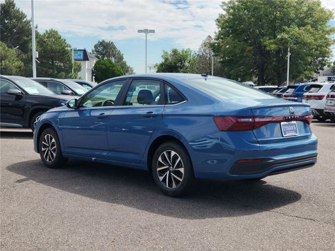 New 2025 Volkswagen Jetta S image 5