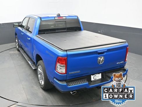 Used 2022 RAM 1500 Big Horn image 49