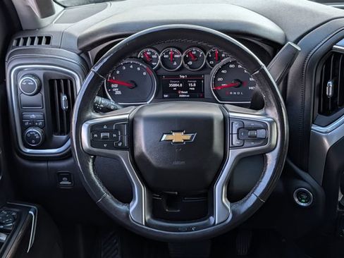 Used 2022 Chevrolet Silverado 1500 LT w/ Bed Protection Package RWD image 13