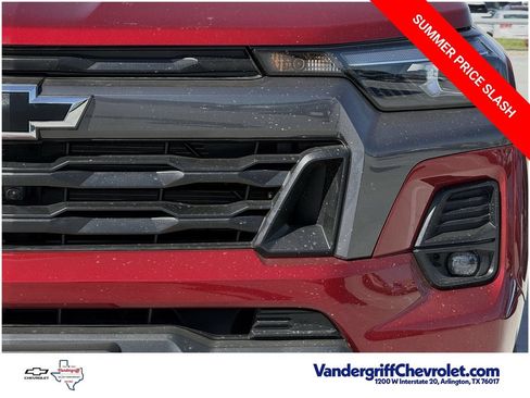 New 2026 Chevrolet Colorado LT w/ LT Convenience Package AWD/4WD image 8